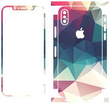 Gbrother 5515xiphonex Apple Iphone X Mobile Skin Price In India Buy Gbrother 5515xiphonex Apple Iphone X Mobile Skin Online At Flipkart Com