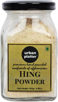 Urban Platter Pure Afghan Asafoetida Hing Price In India Buy Urban Platter Pure Afghan Asafoetida Hing Online At Flipkart Com