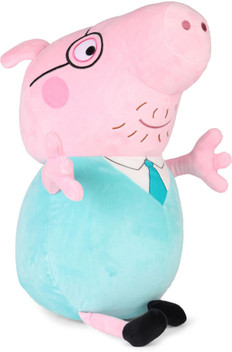 daddy pig stuffed animal
