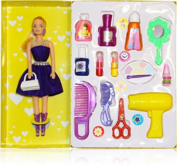 doll makeup kit