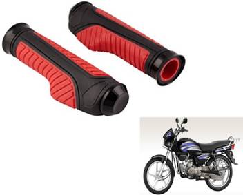 Mockhe Moxigrip 201 Splendor Plus Bike Handle Grip For Hero