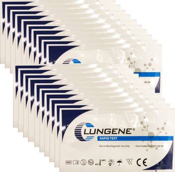 Clungene Strip Pack Of 20 Ovulation Kit Price In India Buy