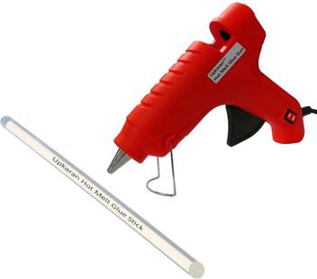Upkaran High Quality Super Adhesive 40watt Glue Gun With Best