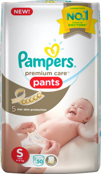 pampers small size diaper pants flipkart
