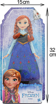frozen doll set india