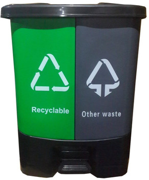 commercial dustbin