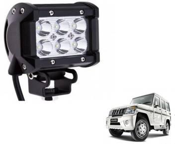 Mockhe Led Fog Light For Mahindra Bolero Price In India Buy