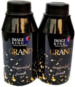 Image King grand toner powder for hp 12a,canon 303 toner cartridges Black  Ink Toner - Image King : Flipkart.com