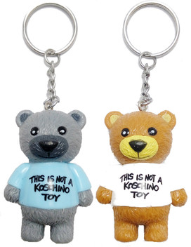 teddy bear keychain flipkart