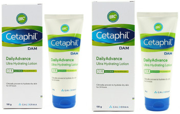 cetaphil dam lotion for babies