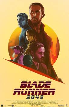 Hollywood Movie Poster Blade Runner 2049 Premium Quality Poster For Home Office Decoration Paper Print Movies Posters In India Buy Art Film Design Movie Music Nature And 💡 how to buy poster movie hollywood? inr