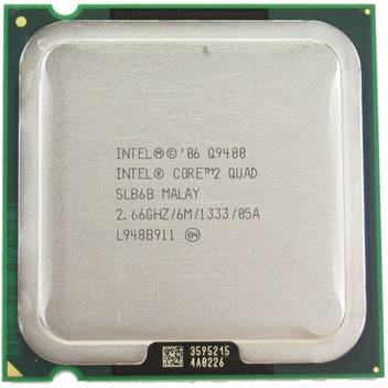Intel Core 2 Quad Processor Q9400 2 66 Lga 775 Socket 4 Cores Desktop Processor Intel Flipkart Com