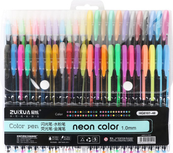colour pens set