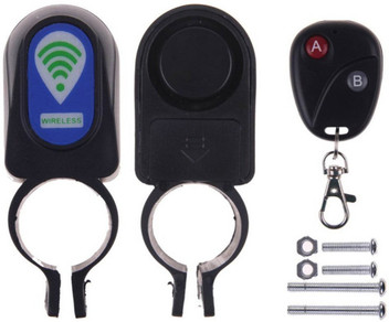 anti theft alarm for cycle