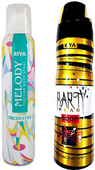 melody body spray