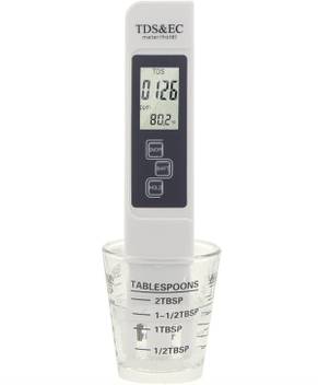 Ro Service Tds Ec Meter Temperature Display Water Purity Tester With Leather Carry Case Digital Tds Meter Price In India Buy Ro Service Tds Ec Meter Temperature