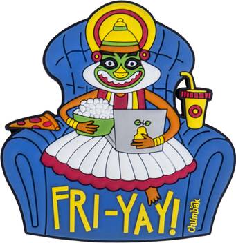 Chumbak Couch Potato Fridge Magnet Pack Of 1 Price In India Buy Chumbak Couch Potato Fridge Magnet Pack Of 1 Online At Flipkart Com Up to 70% discount + rs 600 off on women's apparel, accessories & home decors. chumbak couch potato fridge magnet pack of 1