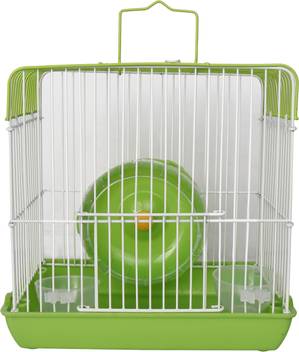 Jainsons Pet Products Playhouse Cage For Dwarf Hamster Gerbil
