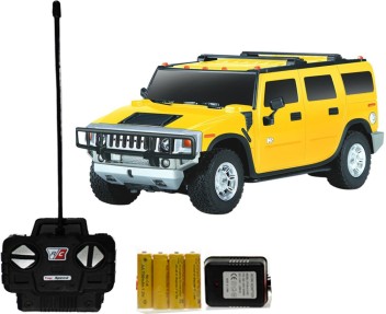 hummer h2 remote control car