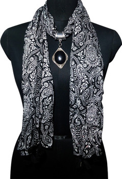 girls fashion scarf
