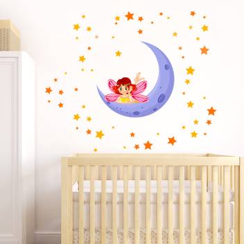 Wallmonks Large Wall Decor Sticker Price In India Flipkart