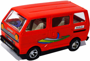 maruti omni toy car