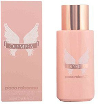 olympea body lotion