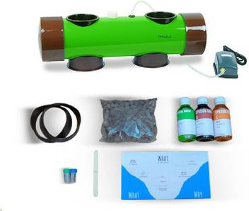 Pindfresh Hydroponic Home Kit The Pindpipe Sumo Plant Container