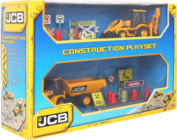 jcb playset
