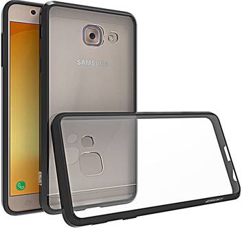 Crust Back Cover For Samsung Galaxy J7 Max Crust Flipkart Com