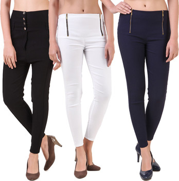 ankle length jeggings flipkart