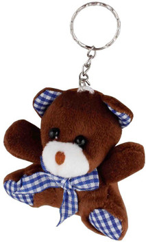 teddy bear keychain flipkart