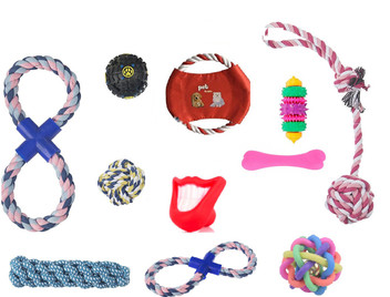 puppy play toys