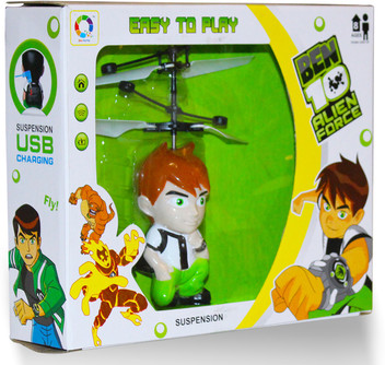 ben 10 helicopter toy price