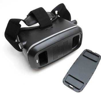 Mizco 3d Vr Shinecon Virtual Reality Glasses Price In India Buy