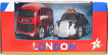 hamleys london bus