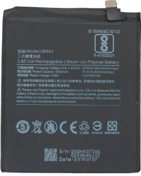 Close2deal Mobile Battery For Xiaomi Redmi Note 4 Price In India Buy Close2deal Mobile Battery For Xiaomi Redmi Note 4 Online At Flipkart Com