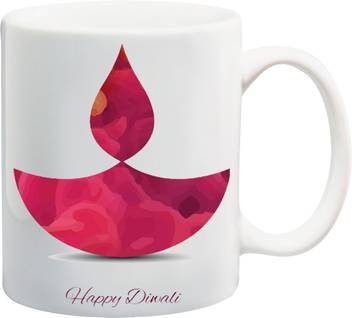 Me You Happy Diwali Gifts For Brother Sister Mother Grand Father Grand Mother Iz17 Vk Mu 0220 Printed Ceramic Mug Price In India Buy Me You Happy Diwali Gifts For Brother Sister Mother Grand Father Grand