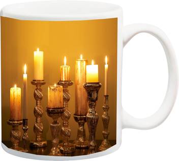 Me You Happy Diwali Gifts For Brother Sister Mother Grand Father Grand Mother Iz17 Vk Mu 0279with Beautiful Candle Lights Printed Ceramic Mug Price In India Buy Me You Happy Diwali Gifts For Brother Sister Mother