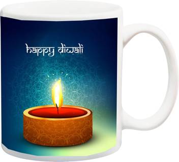 Me You Happy Diwali Gifts For Brother Sister Mother Grand Father Grand Mother Iz17 Vk Mu 0199 Printed Ceramic Mug Price In India Buy Me You Happy Diwali Gifts For Brother Sister Mother Grand Father Grand