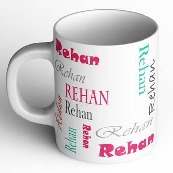 Abaronee Rehan B004 In Name 001 Ceramic Coffee Mug Price In India Buy Abaronee Rehan B004 In Name 001 Ceramic Coffee Mug Online At Flipkart Com Add your names, share with friends. inr