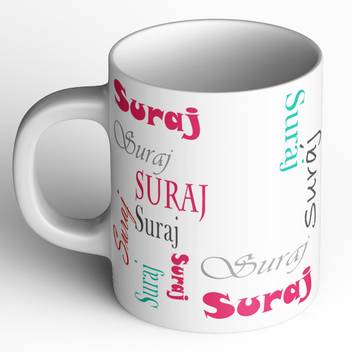 Abaronee Suraj B004 In Name 001 Ceramic Coffee Mug Price In India Buy Abaronee Suraj B004 In Name 001 Ceramic Coffee Mug Online At Flipkart Com We have sent you a verification email. inr