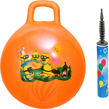minion space hopper