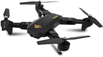 drone visuo xs809hw hd g