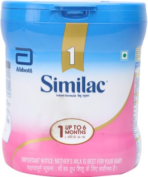 similac infant formula stage 1