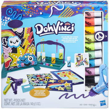 play doh vinci