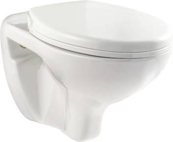 Hindware Wall Mounted Closet Flora 20098sw Western Commode Price In India Buy Hindware Wall Mounted Closet Flora 20098sw Western Commode Online At Flipkart Com