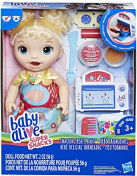 baby alive doll flipkart