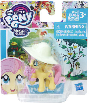my little pony fluttershy toy
