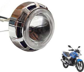 bajaj discover headlight cover price